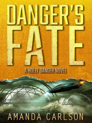 Danger's Fate - ebook